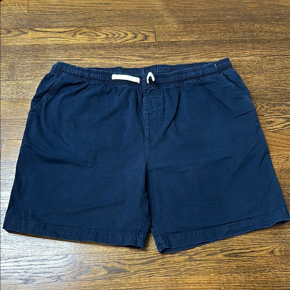Navy Blue Chubbies - Size XXL